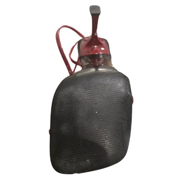 Steve Madden Annie Heel in Wine Patent – EUC Size 7 - Picture 7 of 9